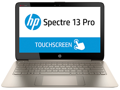Graph for HP Spectre 13 Pro: Spectacular but pricey